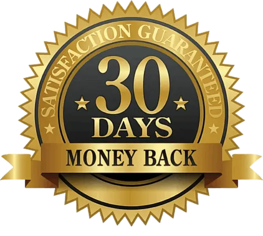 Inflativv 100% money back guarantee